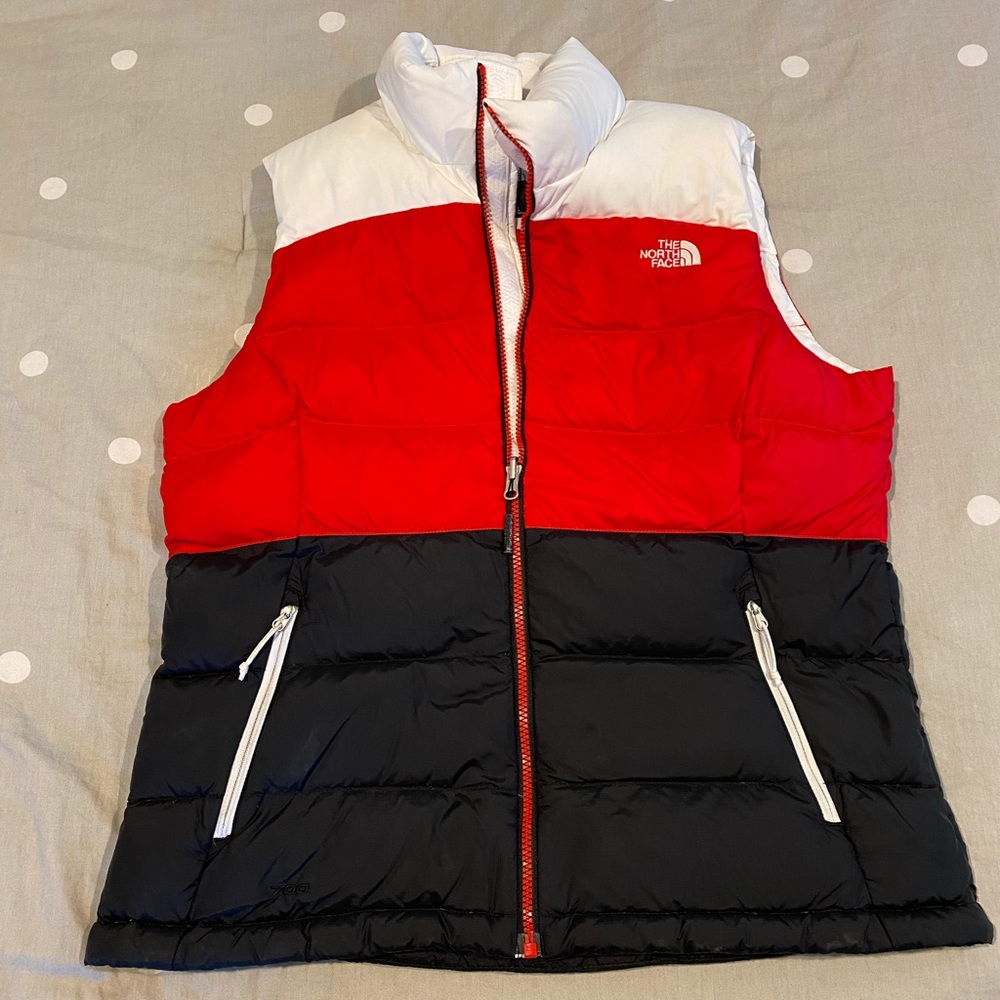 North Face Vest